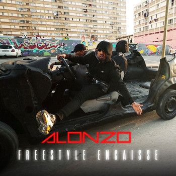 Alonzo - Freestyle Encaisse (Explicit)