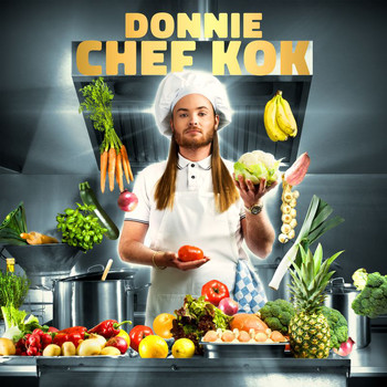 Donnie - Chef Kok