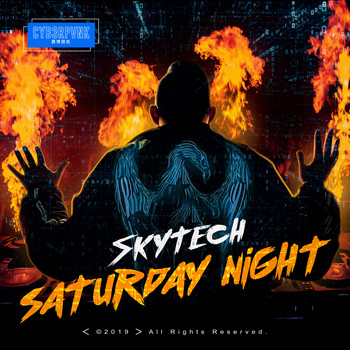 Skytech - Saturday Night