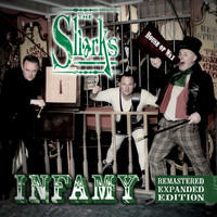 The Sharks - Infamy (Remastered & Expanded Edition)