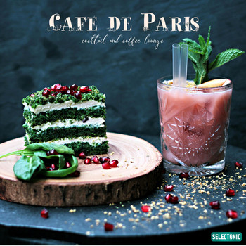Various Artists - Cafe de Paris: Cocktail & Coffee Lounge