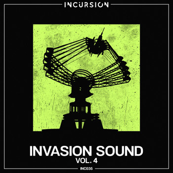 Various Artists - Invasion Sound, Vol. 4 (Explicit)