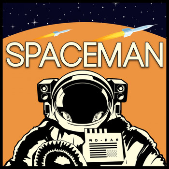 WD-HAN - Spaceman