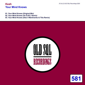Keah - Your Mind Knows