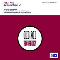 Robus Amp - Synthetic Motion LP