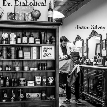 Jason Silvey - Dr. Diabolical