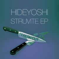 Hideyoshi - Struvite