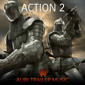 ALIBI Music - Action, Vol. 2