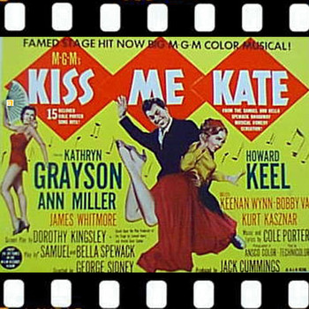 Ann Miller - So in Love From Kiss Me Kate (1953)