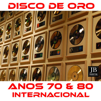 Disco Fever - Disco De Oro Año 70's e 80's Internacionales