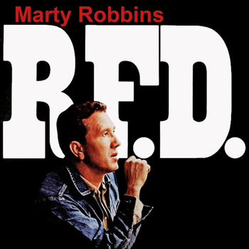 Marty Robbins - R.D.F.