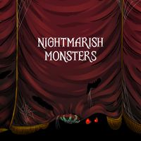 Halloween Monsters - Nightmarish Monsters