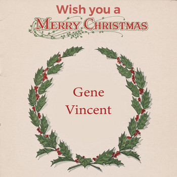 Gene Vincent - Wish you a Merry Christmas