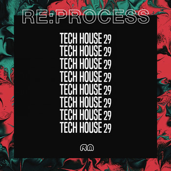 Various Artists - Re:Process - Tech House, Vol. 29