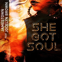 Jamestown featuring Jocelyn Brown - She Got Soul