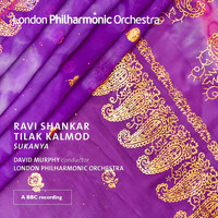 David Murphy and London Philharmonic Orchestra - Ravi Shankar: Tilak Kalmod