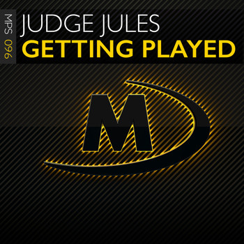 Judge Jules - Getting Played
