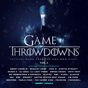 Various Artists - Game of Throwdowns, Vol. 2 (Explicit)