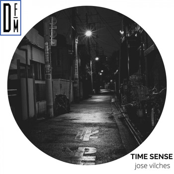 Jose Vilches - Time sense