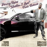 Jimmy Roses - Nothin 2 Lose (feat. Berner) (Explicit)