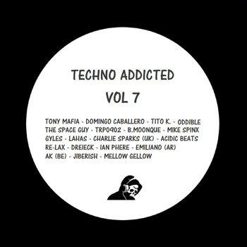 Various Artists - Techno Addicted Vol. 7