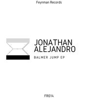 Jonathan Alejandro - Balmer Jump EP