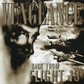 Vengeance - Back from Flight 19 (feat. Arjen Lucassen) [Remastered]