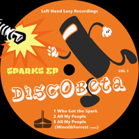 discObeta - Sparks