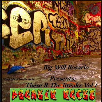 Big Will Rosario, William Rosario - New York City Party Anthem (Explicit)
