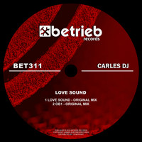 Carles DJ - Love Sound