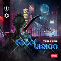 Tesla Coil - Facet Vision