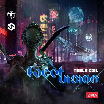 Tesla Coil - Facet Vision