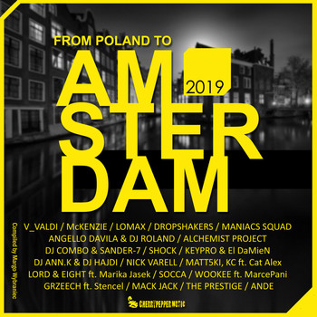 Various Artists - From Poland To... Amsterdam 2019