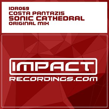 Costa Pantazis - Sonic Cathedral