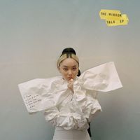 Griff - The Mirror Talk EP (Explicit)