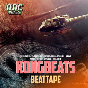 QDC BEATS - Beat Tape KongBeats
