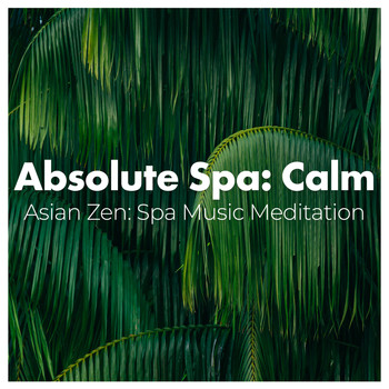 Asian Zen: Spa Music Meditation - Absolute Spa: Calm