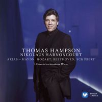 Thomas Hampson - Arias by Haydn, Mozart, Beethoven & Schubert