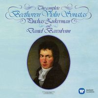 Daniel Barenboim & Pinchas Zukerman - Beethoven: The Complete Violin Sonatas