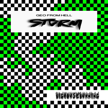 Geo From Hell - Storm