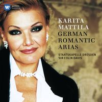 Karita Mattila - German Romantic Arias