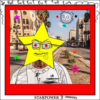 Quinn Barney - STARPOWER 3 (REDUX) (Explicit)