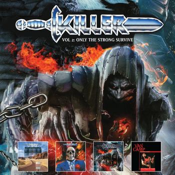 Killer - Vol. 2: Only the Strong Survive, 1988-2015