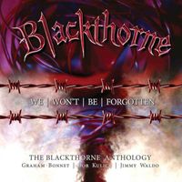 Blackthorne - We Won't Be Forgotten: The Blackthorne Anthology