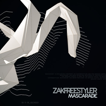 Zakfreestyler - Mascarade