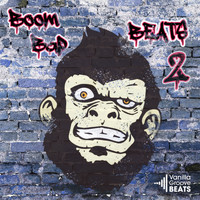 Luke Gartner-Brereton - Boom Bap Beats Vol. 2