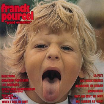 Franck Pourcel - Amour, danse et violons n°43 (Remasterisé en 2019)