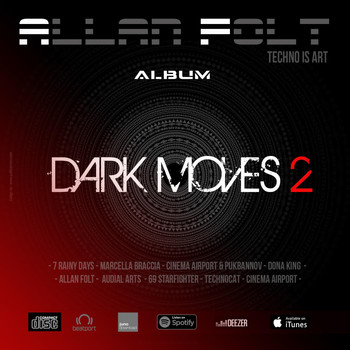 Various Artist - Dark Moves 2