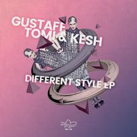 Gustaff, Tomi&Kesh - Different Style EP