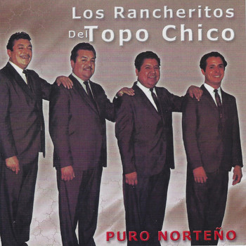 Los Rancheritos Del Topo Chico - Puro Norteño